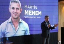 Menem se resiste a bajar las listas libertarias en las provincias y tensiona el acuerdo con los gobernadores