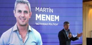 Menem se resiste a bajar las listas libertarias en las provincias y tensiona el acuerdo con los gobernadores