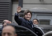 Milei se desplomó en Córdoba, pero triplica la intención de voto de Kicillof