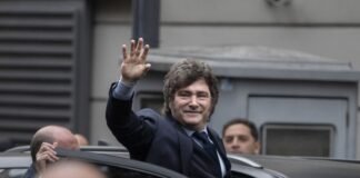 Milei se desplomó en Córdoba, pero triplica la intención de voto de Kicillof