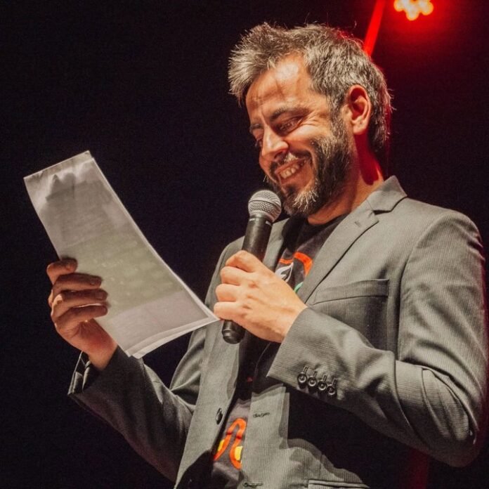 Nardo Escanilla presentará su show de humor en el Centro Cultural San Francisco