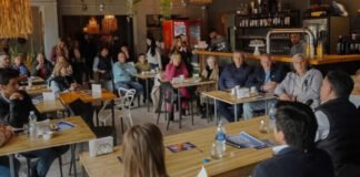 ¿Otra fallida gira libertaria por Laboulaye?