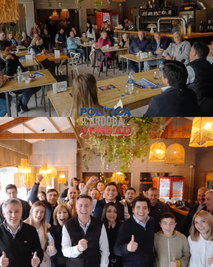 ¿Otra fallida gira libertaria por Laboulaye?