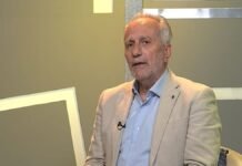 Pastore: “Un improvisado y dos fracasados no pueden manejar esta provincia”