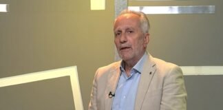 Pastore: “Un improvisado y dos fracasados no pueden manejar esta provincia”