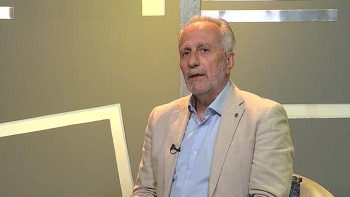Pastore: "Un improvisado y dos fracasados no pueden manejar esta provincia"