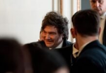 Reidel explicó por qué Milei no ganó el Nobel de Economía: “No terminamos el paper”