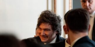Reidel explicó por qué Milei no ganó el Nobel de Economía: “No terminamos el paper”