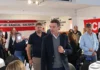 Rodrigo de Loredo en San Francisco: “Estamos trabajando por un frente no peronista”