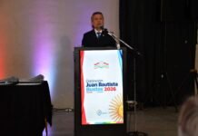 San Francisco reconoció a 166 estudiantes con la distinción Juan Bautista Bustos