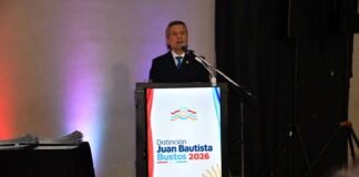 San Francisco reconoció a 166 estudiantes con la distinción Juan Bautista Bustos
