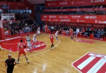 San Isidro arrancó con el pie derecho