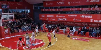 San Isidro arrancó con el pie derecho
