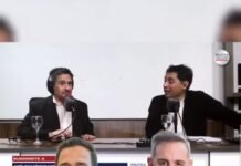 ¿Se viene una nueva interna peronista en La Calera Rambaldi feliz