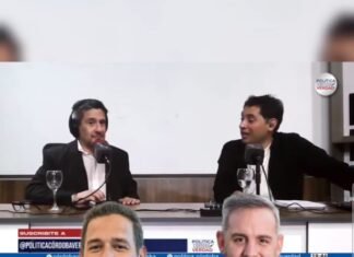 ¿Se viene una nueva interna peronista en La Calera Rambaldi feliz