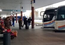 Subió 15% el transporte interurbano: viajar de Río Cuarto a Córdoba cuesta 40 mil pesos