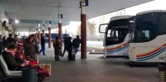 Subió 15% el transporte interurbano: viajar de Río Cuarto a Córdoba cuesta 40 mil pesos