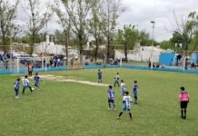 Tablas de posiciones hasta la fecha 13