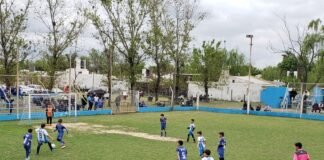 Tablas de posiciones hasta la fecha 13