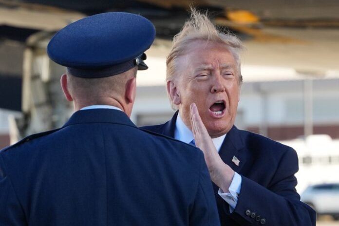 Trump dijo que la elección de Brasil fue manipulada y ahora Milei tiene libreto para hablar