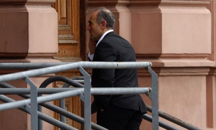 Un auditor de Lule Menem y otra de Toto Caputo firmaron el dictamen del oro contra Bausili
