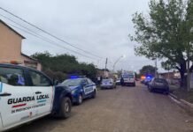 Un hombre sufrió lesiones graves tras una pelea en barrio Parque