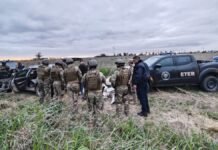 Un vendedor ambulante está grave tras ser baleado en La Francia: hay un detenido