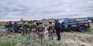 Un vendedor ambulante está grave tras ser baleado en La Francia: hay un detenido