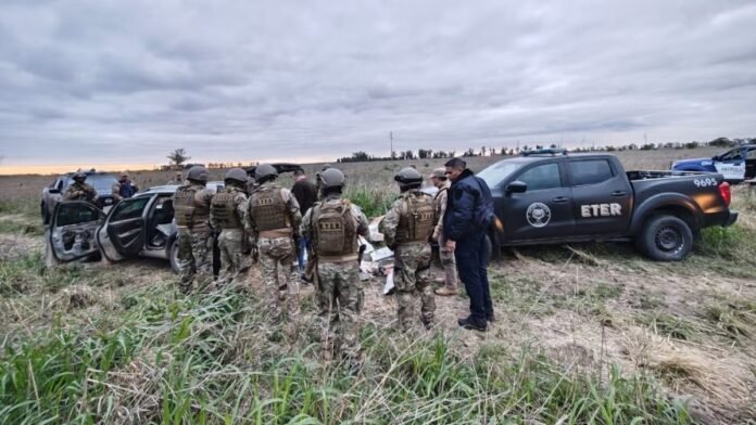 Un vendedor ambulante está grave tras ser baleado en La Francia: hay un detenido